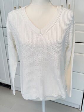 NWT Talbots V-Neck Sweater